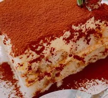 Italian Handmade Tiramisu