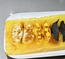 Vegetable Potstickers