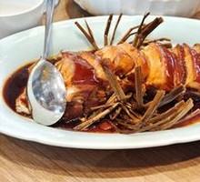 Rice-Scented Braised Pork