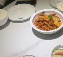 Sweet and Sour Pork with Pineapple