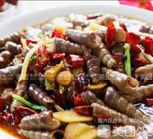 Spicy Snail Stir-fry
