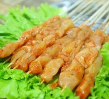 Handmade Chicken Skewers