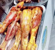 吊炉羊小腿