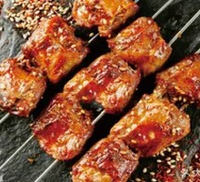 Rich Large Pork Cubes