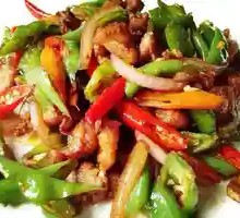 Hangzhou Pepper Pork Heart