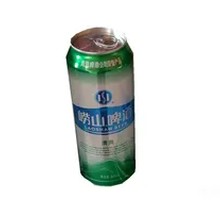 Laoshan Canned Beer