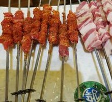 Riverbank Lamb Skewers
