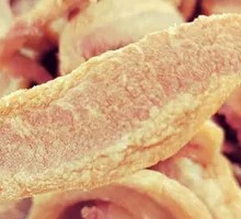 Golden Edge Pork Crisp