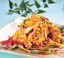 Cauliflower and Beef Brisket