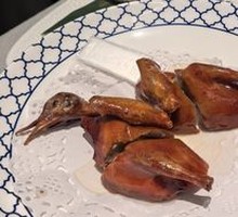 Crispy Young Pigeon from Zhongshan