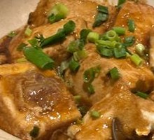 Signature Hakka Fried Stuffed Tofu