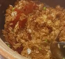 Signature Hong Kong-style Lap Cheong Rice in Clay Pot
