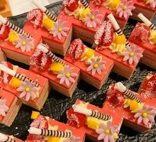 All-You-Can-Eat Desserts