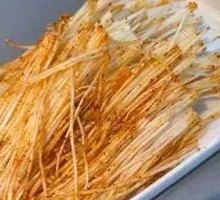 Fresh Enoki Mushroom