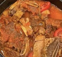 Tomato Steak