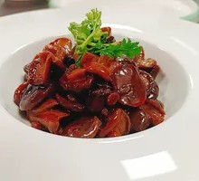 珍珠香菇