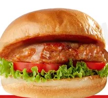 Grilled Chicken Burger