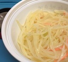 Flavorful Potato Strips