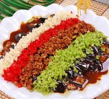 Braised Eggplant with Grandma's Style