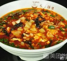 Jinbei Sautéed Pork Noodles