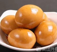 熏鸡蛋