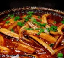 Spicy Squid