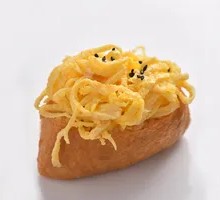 Egg Tofu Skin Rice Roll