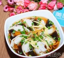 Fresh Shrimp Dumplings