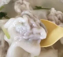Dry-Mixed Shrimp Dumplings