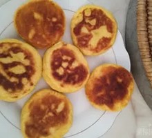 Golden Corn Cake