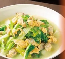 Fisherman's Bok Choy