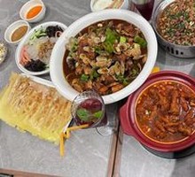 Old Qingdao Clam Chicken