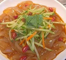 Sesame Sauce Noodles