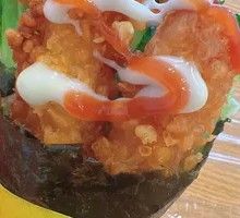 蟹香天妇罗手卷