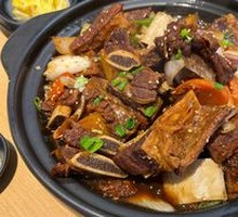 Stewed Beef Brisket