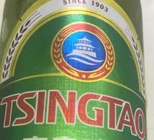 Qingdao Laoshan Beer