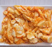 Spicy King Oyster Mushroom