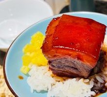 Pineapple Black Pork