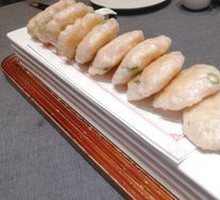 Pan-fried Shrimp Patties