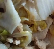 Bok Choy and Baby Bok Choy Stir-fry