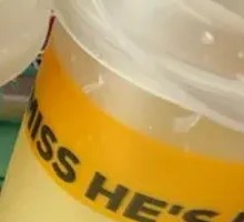 Hand-Beaten Lemonade