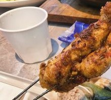 Grilled Fish Roe