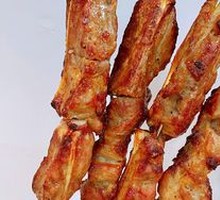 Golden Spare Ribs