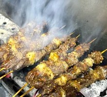 Qiqihar Meat Skewers