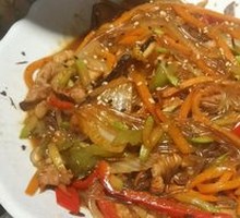 Stir-Fried Kimchi