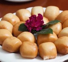 Fried Milk Buns