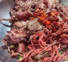 Dry Pot Duck Heads (Medium Size)