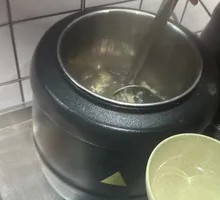 Unlimited Rice Buffet