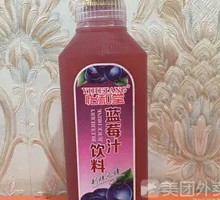 Yihe Tang Blueberry Juice