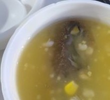 Sea Cucumber Porridge